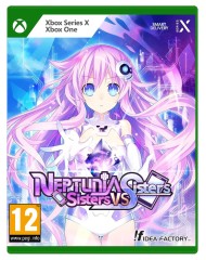 Neptunia Sisters Vs Sisters