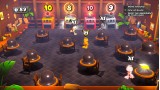 Joc Cartoon Heroes Vol. 1 3 Games In 1 Smurfs Mission Vileaf & Marsupilami & Garfield Lasagna Party pentru Nintendo Switch