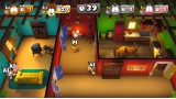 Joc Cartoon Heroes Vol. 1 3 Games In 1 Smurfs Mission Vileaf & Marsupilami & Garfield Lasagna Party pentru Nintendo Switch
