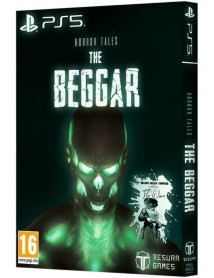 Horror Tales The Beggar Glow In The Dark Edition 