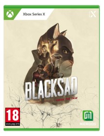 Blacksad Under The Skin 