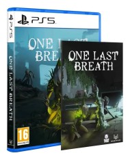 One Last Breath Collectors Edition