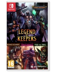 Legend Of Keepers