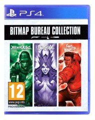 Bitmap Bureau Collection Xeno Crisis Battle Axe F.vendetta