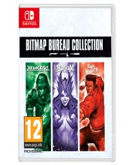 Bitmap Bureau Collection Xeno Crisis Battle Axe F.vendetta