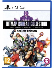 Bitmap Bureau Collection Xeno Crisis Battle Axe F.vendetta Deluxe Edition