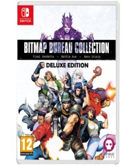 Bitmap Bureau Collection Xeno Crisis Battle Axe F.vendetta Deluxe Edition