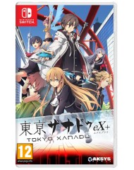 Tokyo Xanadu Ex+