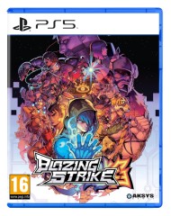 Blazing Strike