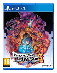 Blazing Strike