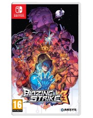 Blazing Strike