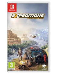 Expeditions A Mudrunner Game