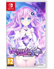 imagineNeptunia Sisters Vs Sisters