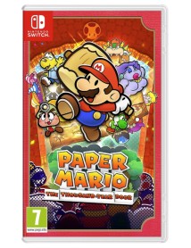 Paper Mario The Thousand Year Door 