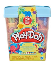 Hasbro Play-doh Imagine Animals Storage Set (f7...