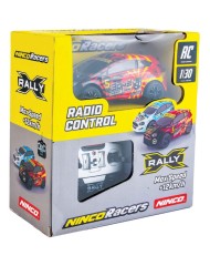 Ninco R/C X-rally Bomb 14cm 1:30 (nh93142)