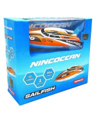 Nincocean R/C Sailfish 24cm (nh99036)