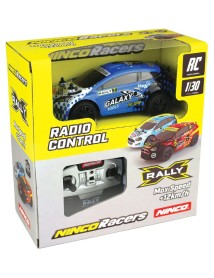 Ninco R/C X-rally Galaxy 14cm 1:30 (nh93143) 
