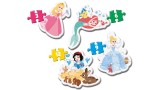  Clementoni My First Puzzle 3-6-9-12 Pcs Disney Princess (20813)