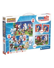 Clementoni Edukit 4in1 Sonic (18318)