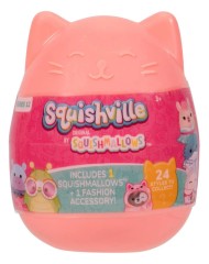 Squishville Blind Plush Random S12 Spring 24 (2410502)
