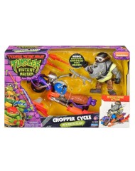 Turtles Mutant Mayhem Rocksteady Cycle Rocksteady (46-83447)