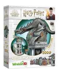 Wrebbit 3d Puzzles Harry Potter Gringotts Bank (40970016)