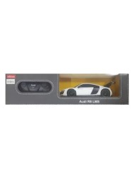 Rastar R/c 1:24 Audi R8 Silver (46800)