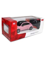 Rastar R/C 1:24 Volkswagen Beetle Pink (76200)