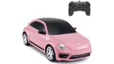  Rastar R/C 1:24 Volkswagen Beetle Pink (76200)