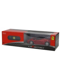 Rastar R/c 1:24 Ferrari Laferrari 19 Cm Red (48900) 
