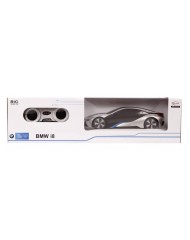 Rastar R/C 1:24 Bmw I8 Silver (48400)