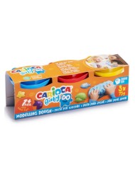 Carioca Baby Dough (3x75gr.) (809445)