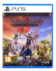 Dungeons 4 Deluxe Edition