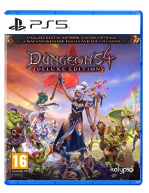 Dungeons 4 Deluxe Edition 