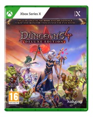 Dungeons 4 Deluxe Edition