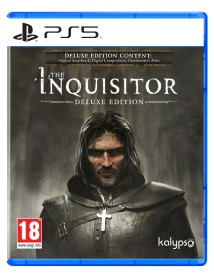 The Inquisitor Deluxe Edition 