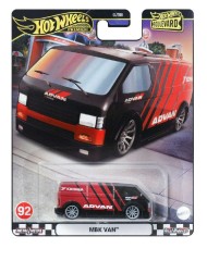 Hot Wheels Premium Mbk Van Boulevard Vehicle (h...