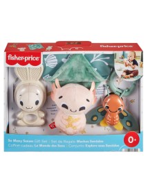 Fisher-price So Many Senses Gift Set (hrb17) 