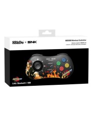 8bitdo Neogeo Wireless Pad Kyo Kusanagi