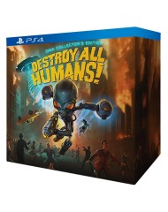 Destroy All Humans! Dna Collectors Edition