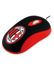 Mouse Mini Techmade (usb Interface) Ac Milan 1899