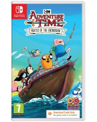 Adventure Time Pirates Of The Enchiridion