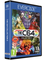Blaze Evercade C64 Collection 3
