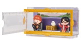 Figurina Joc Harry Potter Micro Magical Moments Ron Weasly Hedwig Harry Potter Mini 3 Pack