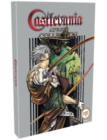 Castlevania Advance Collection Classic Edition 