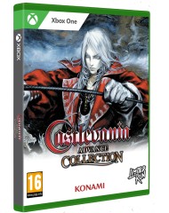 imagineCastlevania Advance Collection Classic Edition ...