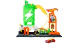  Hot Wheels Super Recharge Fuel Station (htn79)