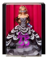 Barbie 65th Blue Sapphire Anniversary Doll (hrm58)
