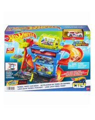 Hot Wheels Tunnel Twist Car Wash (htn80)